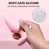 Leten Vibradores para Hombres Masajeador de Prostate con Control Remoto Inalámbrico Dildo Anal - details 9