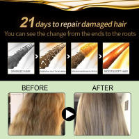 El aceite para el cuidado del cabello solidifica, densifica el cabello, hidrata profundamente, repara las raíces secas, encrespadas y dañadas. - details 7