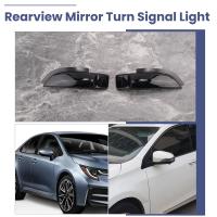 Luz LED dinámica para espejo retrovisor de coche, indicador de giro para Toyota Corolla Yaris XP130 Auris E180 Camry Prius - details 5