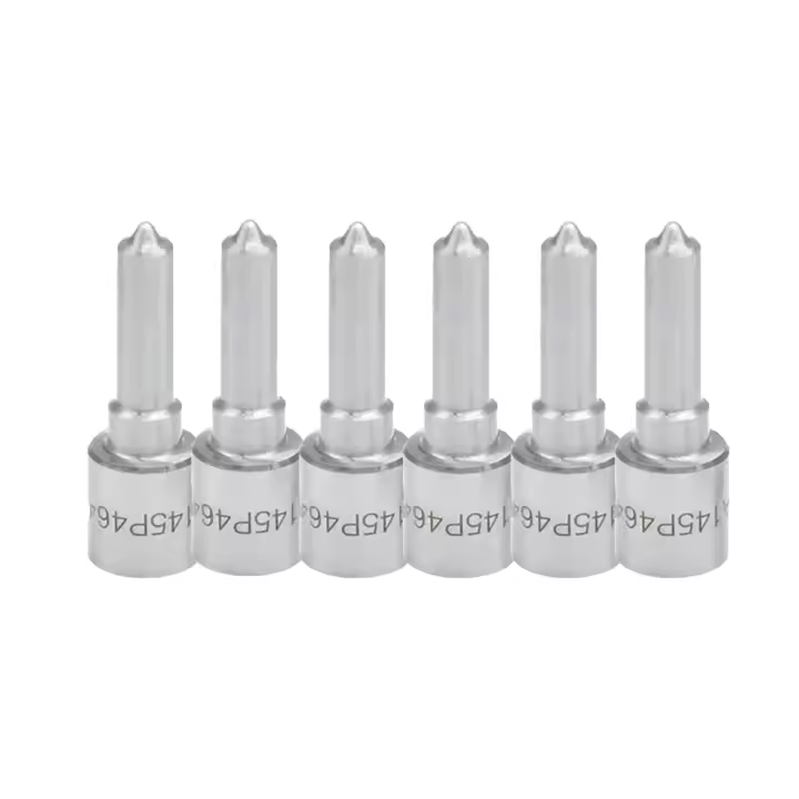 6 piezas Boquilla de inyección DSLA145P464 Accesorios para automóviles compatibles con Dodge - 1