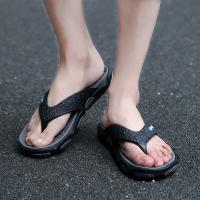 Nuevas zapatillas de moda para hombre, sandalias ligeras, chanclas casuales de verano - details 1