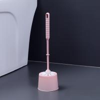 Cepillo Para El Inodoro Con Soporte, Cepillo Para El Inodoro Con Mango Largo, Cepillo Para El Baño - details 4