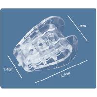 Separadores de Pies de Gel Ortopédicos Corrector de Hallux Valgus, Vajilla de Pies Rectificadora - details 4