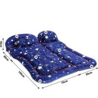 Cojín de Aire para SUV Portátil Almohada Inflable para Coche y Campamento - details 5