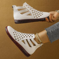 Sandalias de Mujer Cómodas con Suela Suave Diseño Hueco Holgado para Commuting - details 5