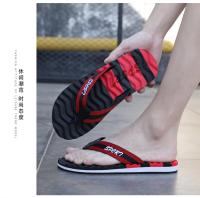 Zapatillas de hombre, chanclas informales de moda para interiores, ropa transpirable con Clip de verano, nuevos zapatos para hombre, Zapatillas de casa, chanclas para hombre 2024 - details 8