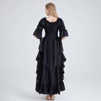 Ropa renacentista para mujer, moda de brujas, bodas medievales. - details 1