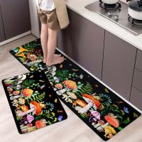 1 Alfombrilla De Cocina Antifatiga, Alfombrilla Acolchada Antideslizante, Felpudo Para Corredor - details 1