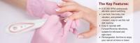 Kit Profesional de Manicura y Pedicura sin Cable Set Eléctrico Portátil para Cuidado de Uñas Recargable - details 3