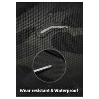 Mochila de viaje al aire libre de 10L y 20L, Mini pequeña, impermeable, para acampar, senderismo, pesca, caza, escalada, mochila para hombres y mujeres - details 9