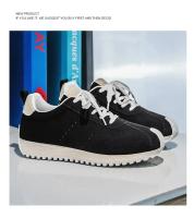 Zapatos de papá Retro, zapatos informales viejos para hombre, nuevas zapatillas transpirables antideslizantes absorbentes de golpes, zapatillas deportivas para correr para papá para mujer - details 15