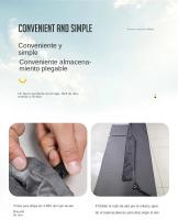 Cama hinchable automática para coche, colchón de viaje trasero para coche, colchoneta para dormir, maletero, colchón de aire uni - details 6