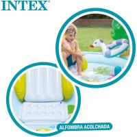 Centro Juegos Hinchable Dinosaurio 249x191x109 cm 272l (57444) - details 13