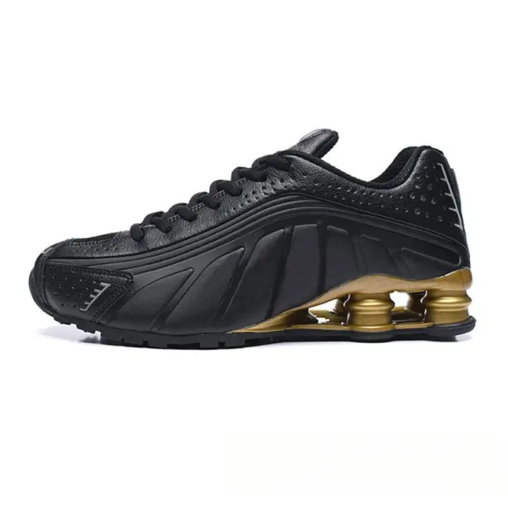 Zapatos para hombres y mujeres pilares, zapatillas de entrenamiento al aire libre, zapatos Shox zapatos para correr - 1