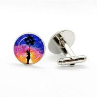 Gemelos de hombre Le Petit, joyas del Principito, cuentos de hadas, accesorios Tre - details 6