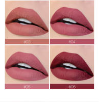 Juego de pintalabios color Bullet, Set de regalo de 6 barras de labios mate - details 8