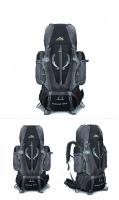 Mochila deportiva portátil de gran capacidad para acampar al aire libre, bolsas de escalada, senderismo, montañismo, 85L - details 24
