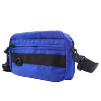 Bolsos cruzados para hombre, moda informal, Color sólido, alta calidad, práctico bolso mensajero de nailon, envío directo, bolso de hombro para hombre - details 26