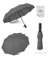 Paraguas automático plegable para hombres y mujeres, Fuerte, a prueba de viento, lluvia, 12 unidades - details 17