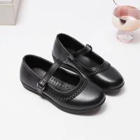 Zapatos de cuero de estilo coreano para niñas, calzado de princesa elegante y versátil, antideslizante, fondo suave, novedad de otoño, 2024 - details 4