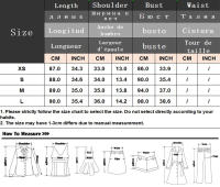 TRAFZA-vestido plisado de manga corta para Mujer, ropa informal con estampado de lazo, elegante, estilo bohemio, con cuello en V, para verano - details 0