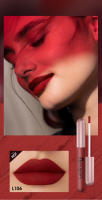 Langmanni Juego de 6 pcs labiales líquidos mate color nude - Tonos pigmentados y de larga duración, paquete de brillo labial, colección de regalo para niñas/mujeres - details 4