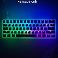 Teclas de Pudín HyperX PBT de Doble Tiro con Capa Transparente para Teclados Mecánicos - details 4