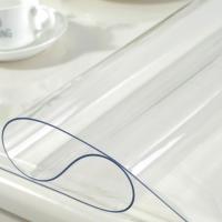 Mantel transparente de PVC, tapete resistente al calor y al aceite para mesa de comedor, 1 unidad - details 12