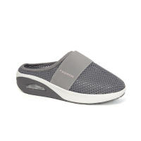 Sandalias de tacón de cuña para mujer, zapatos suaves y cómodos, sin cordones para uso diario, zapatos casuales - details 4