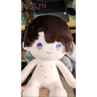 Evelyn Game Love and Deepspace Idol Doll Caleb Xia YiZhou almohada de postura sentada 40CM figuras de peluche Cosplay peluches de dibujos animados - details 3