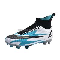 Tacos de entrenamiento para deportes al aire libre para niños, zapatos de fútbol para hombres, temporadas de verano, invierno, primavera y otoño - details 3