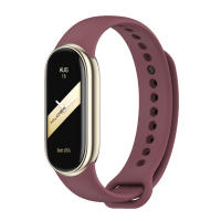 Correa para Mi Band 8 9 pulsera para Mi Smart Band 9 NFC versión Global SmartWatch pulsera deportiva de goma de silicona - details 10