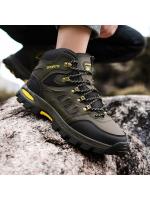 Zapatillas de Senderismo para Hombres y Mujeres Calzado de Montaña Transpirable Resistente al Desgaste para Trekking y Escalada - details 7