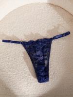 Conjunto de camisón y braguita de diseño encantador con tirantes finos y cuello en V, ropa sexy para mujer - details 41