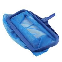 Sábanas finas, malla fina, bolsillos profundos para piscinas, estanques, bañeras y herramientas de limpieza eficaces. - details 0