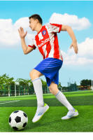 Zapatos de fútbol unisex, uñas rotas TF, herramienta práctica para césped artificial, competencia de entrenamiento fuerte, material transpirable antideslizante - details 9