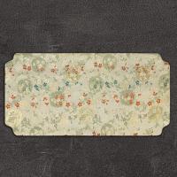 Mantel de tela Retro portátil, camino de mesa elegante de doble cara, impermeable, suave, para banquete de té, hogar - details 7