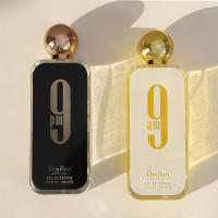 Perfume Arábico Duradero Aroma Floral Frutal para Hombres y Mujeres Marca DSH 9am - details 3