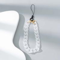 Cadena de cuentas antipérdida, joyería de decoración, cadena para teléfono móvil, anillo, hebilla, cordón para teléfono móvil, correa para teléfono móvil - details 18