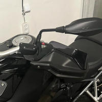 Protectores de manillar para motocicleta, accesorios de parabrisas para LONCIN VOGE 650 500 DS 500R 300DS 650DS 500DS 500 R, protector de mano - details 4