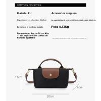 2025 bolso de moda bolso de mujer personalidad versátil pequeño bolso cuadrado ligero bolso de mensajero de hombro - details 12