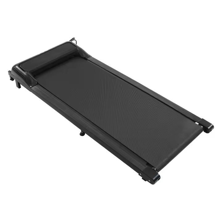 Almohadilla para caminar debajo del escritorio, cinta de correr, capacidad de 220,46 libras, portátil con control remoto - 1