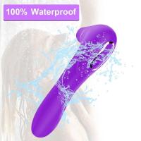 Juguete sexual para chupar, succionador Oral femenino, estimulador de clítoris, vibrador vaginal, productos para adultos, suministros para adultos para mujeres, parejas mayores de 18 años - details 5