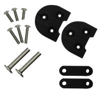 10inch Tire Spacer Rear Kit Accessories Fender Pads For Xiaomi M365 1S Pro 2 Electric Scooter Increased Gasket - details 5