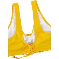 Bañador trenzado para Mujer, Traje de Baño de Dos Piezas, Conjunto de Bikini de Cintura Alta - details 3