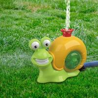 Aspersor de Agua de Caracol de Dibujos Animados Sistema de Riego de Verano para Jardín, Patio Trasero, Césped, Piscina, Fiesta - details 3