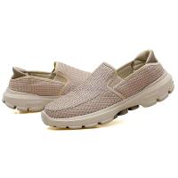 Nuevo unisex Wome hombres de malla de punto plano EVA antideslizante marca Sole and Soul Running 37-45 #   Zapatos deportivos para hombre - details 7