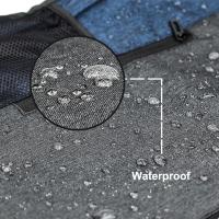 Bolsa de Gimnasio con Cordón Impermeable PE Cremallera - details 2