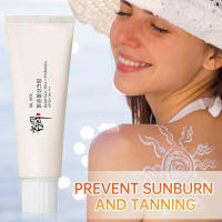 Protector solar orgánico SPF50+PA+alimentos de chile y probióticos - details 1