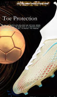 Zapatos de fútbol profesionales para hombre de alta calidad, botines de fútbol antideslizantes para césped, botas de fútbol de entrenamiento TF/FG para niños jóvenes - details 5